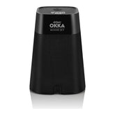 Arzum Okka Minio Jet Türk Kahvesi Makinesi Siyah Krom